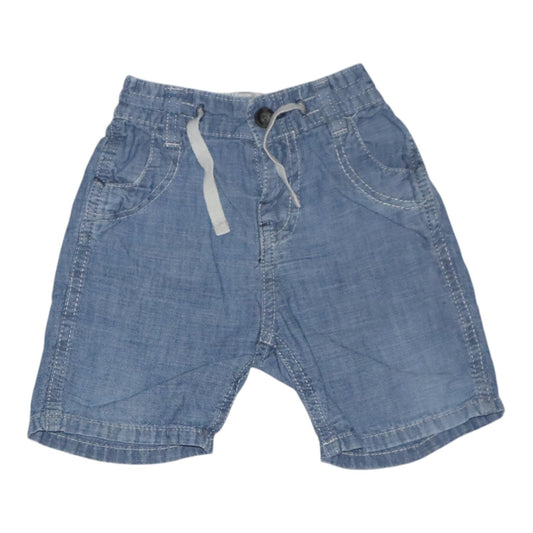 Jeans Shorts LINDEX - Storlek 74 - Blå