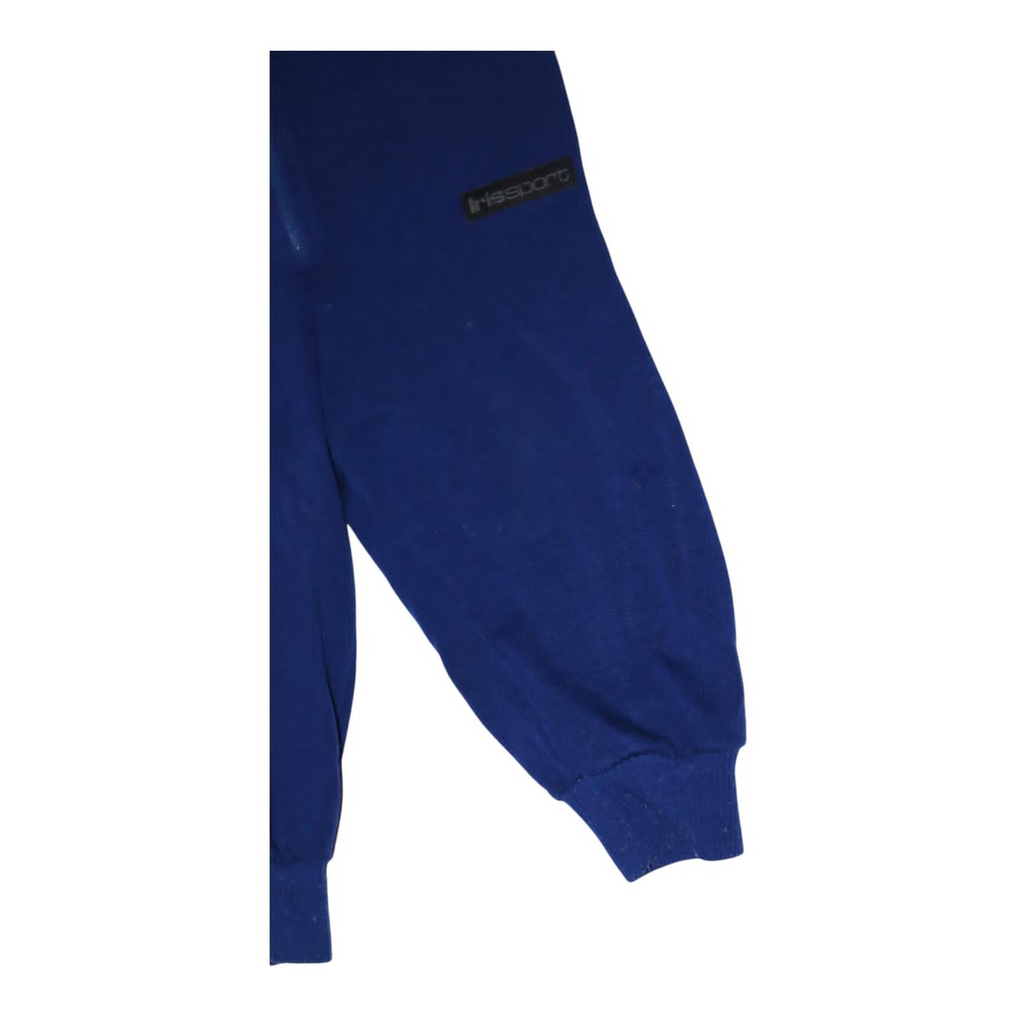 Ull Jumpsuit från Irissport - Storlek 80 - Blå