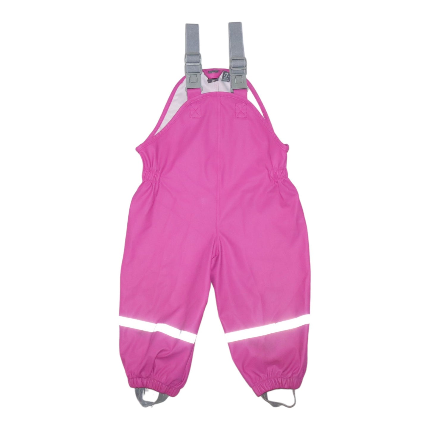 Ofodrade Regnställ från COLOR KIDS - Storlek 86 - Rosa