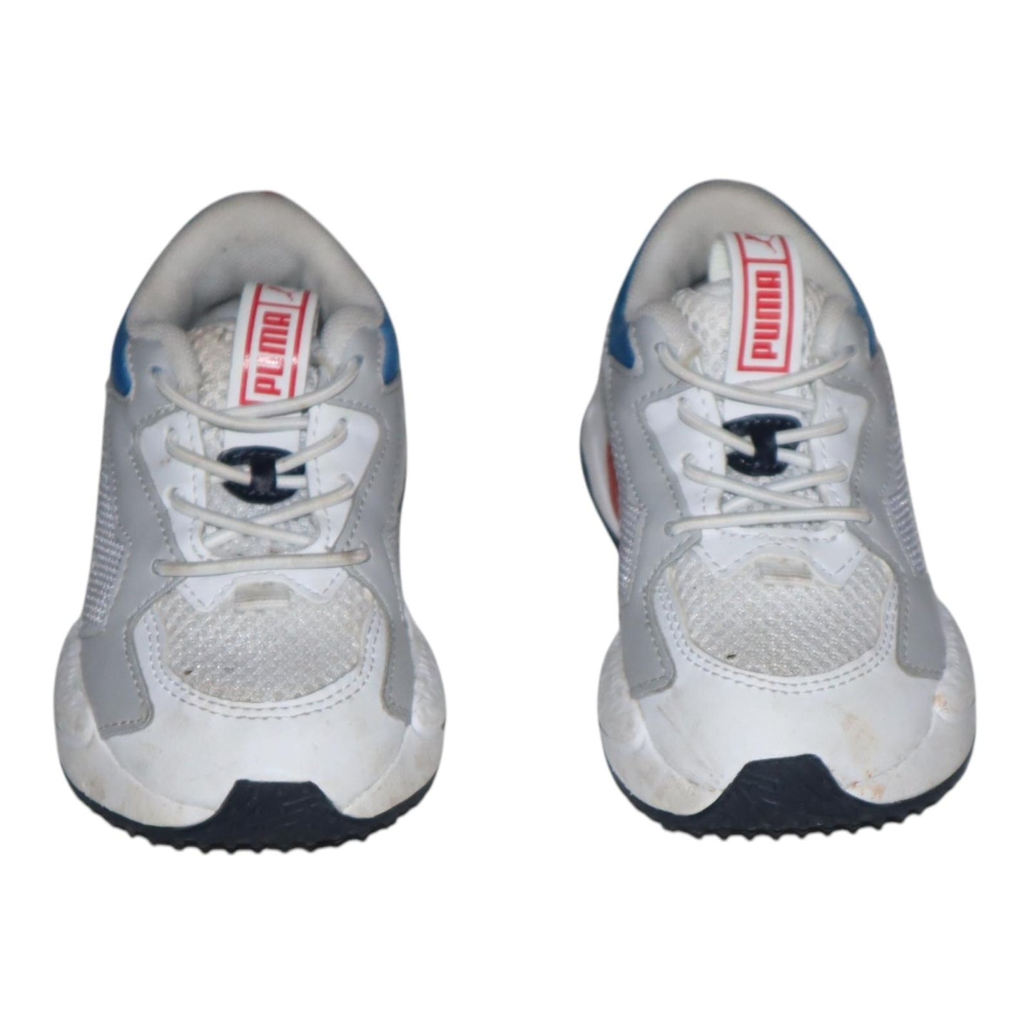 Sneakers från PUMA - Storlek 23 (Innermått 14cm) - Vit