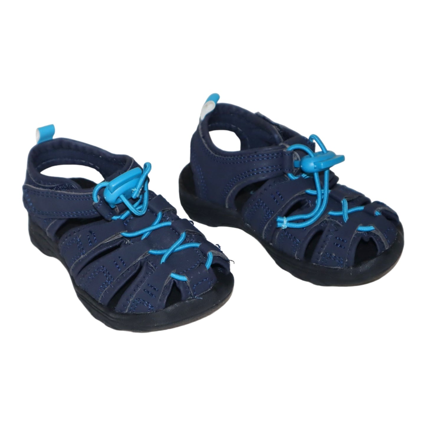 Sandaler från GYMBOREE - Storlek 21 (Innermått 13.5cm) - Blå