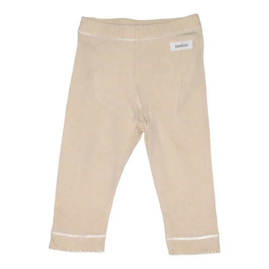 Byxor från newbie - Storlek 68 - Gul