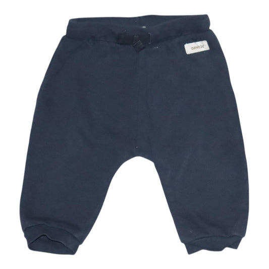 Byxor från newbie - Storlek 68 - Mörkblå