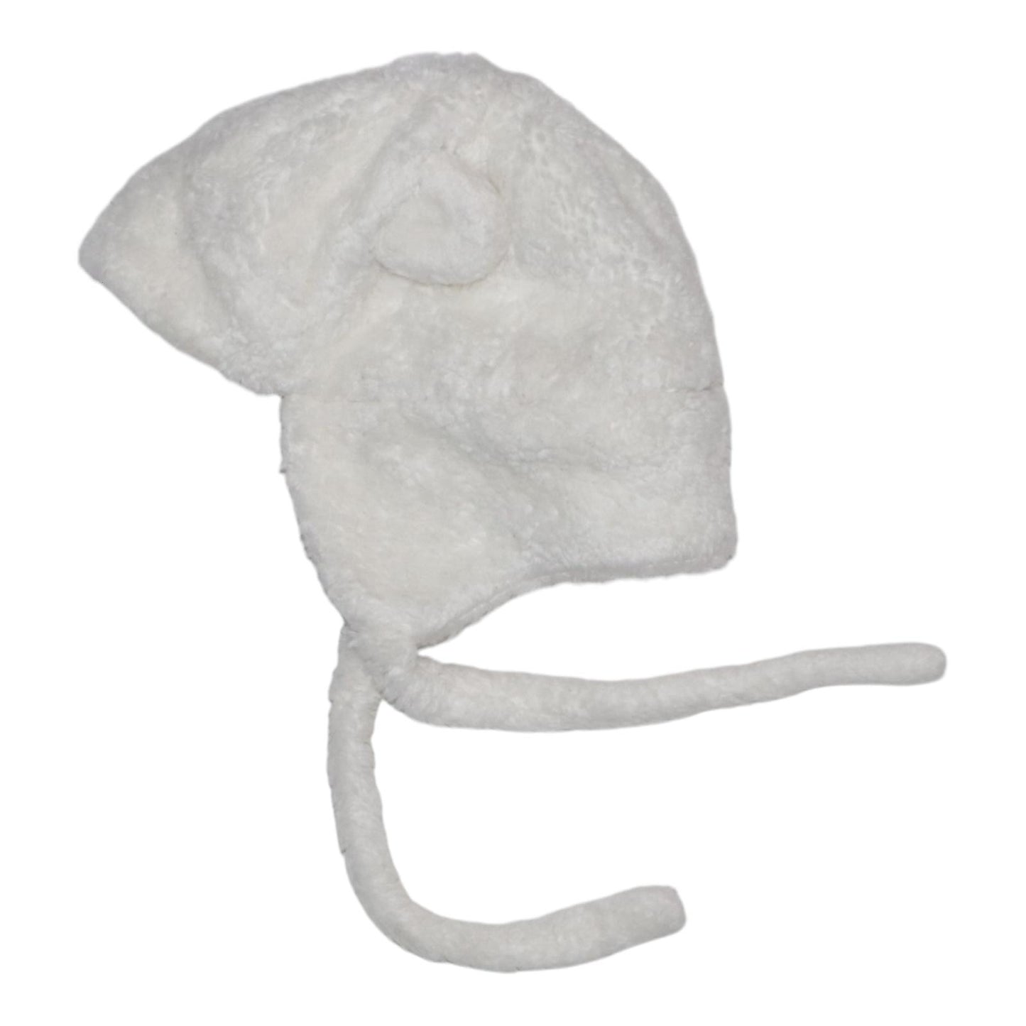 Mössa från H&M - Storlek (74/80) 6-12mån - Benvit