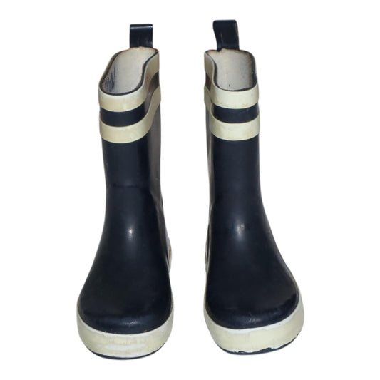 Ofodrade Gummistövlar från TRUE NORTH - Storlek 24 ( Innermått 15.5cm) - Mörkblå