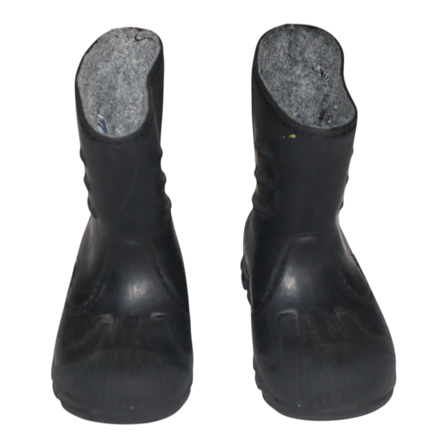 Fodrade Gummistövlar - Storlek 22/23 (Innermått 14.5cm) - Svart