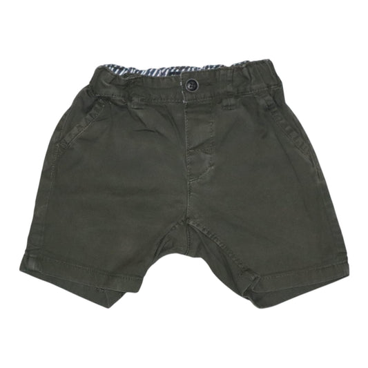 Shorts från H&M - Storlek 68 - Mörkgrön