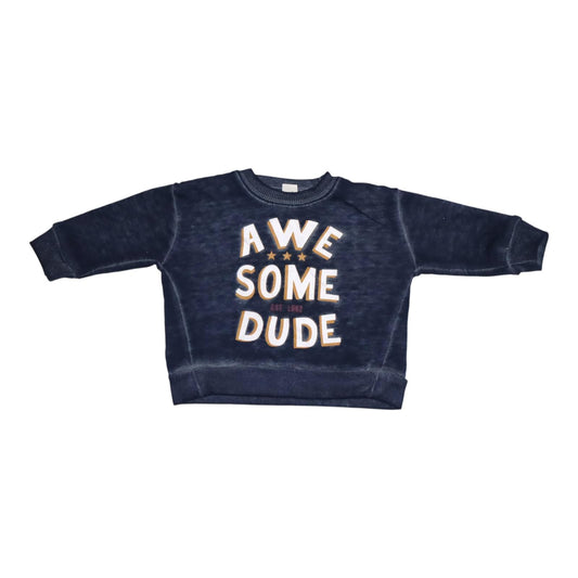 Tröja från Cubus - Storlek 68 - Svart