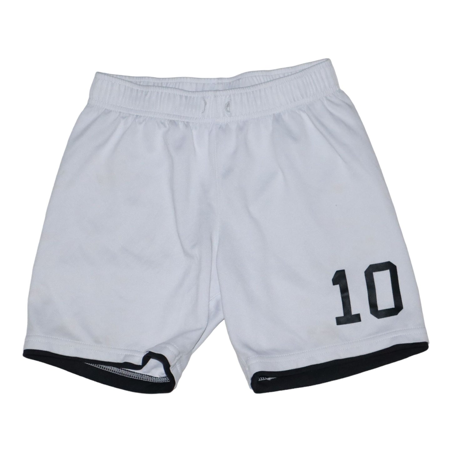 Tränings Shorts från H&M - Storlek 110/116 - Vit