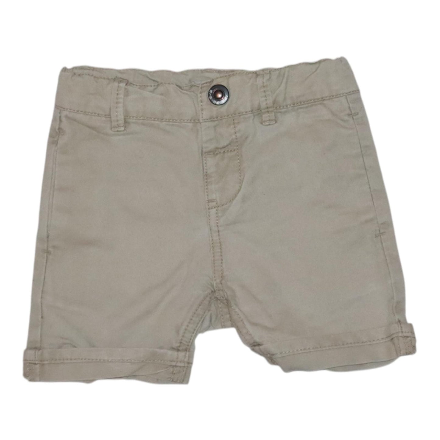 Shorts från name it - Storlek 80 - Ljusbrun