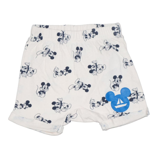 Shorts från DISNEY - Storlek 80 - Benvit