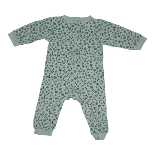 Pyjamas från petite mini - Storlek 74 - Grön