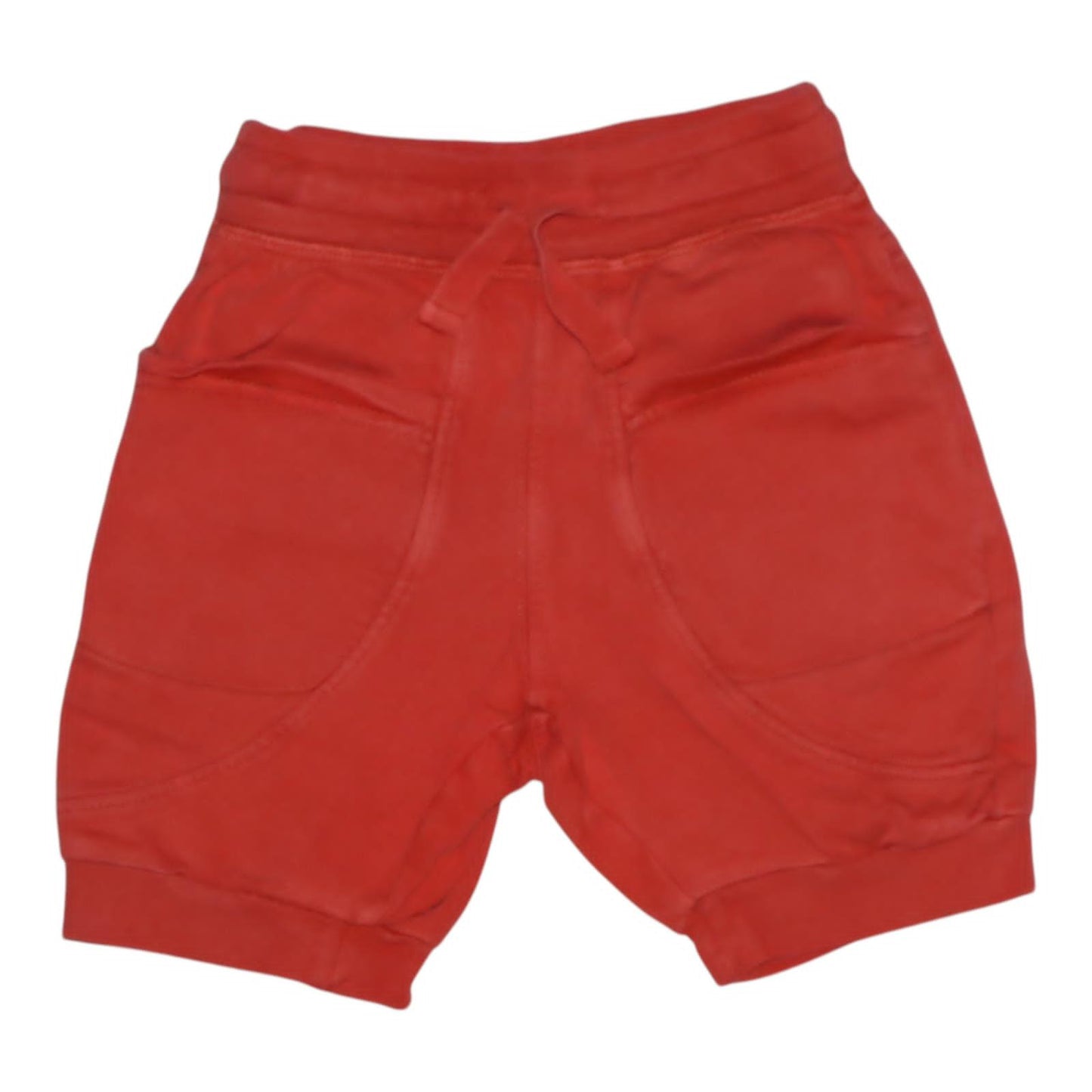 Shorts - Storlek 92 - Orange