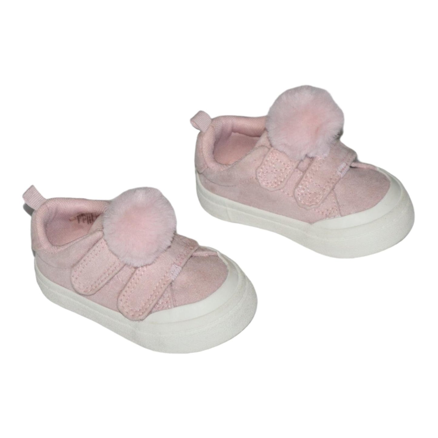 Sneakers från H&M - Storlek 18/19 (Innermått 11.5cm) - Ljusrosa