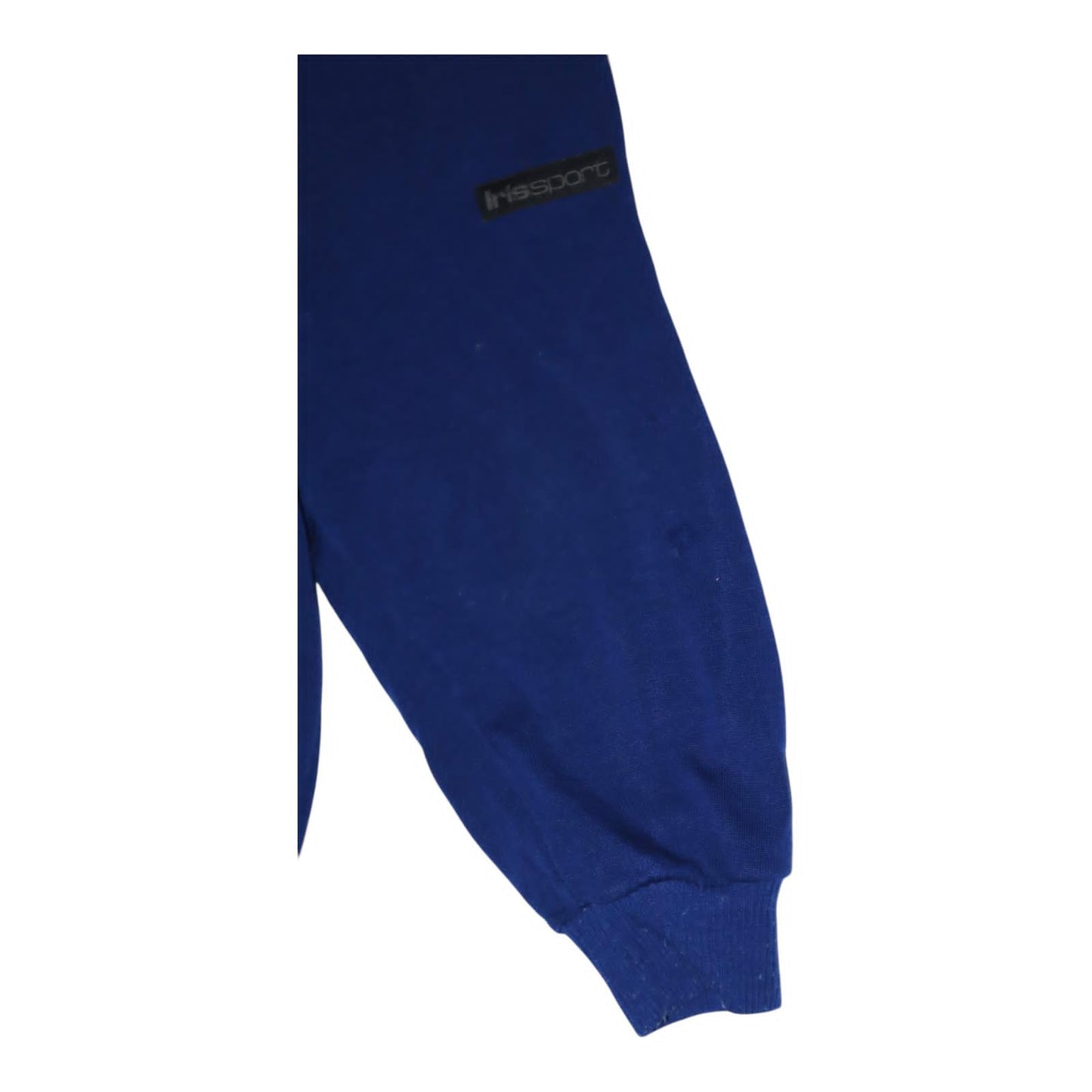 Ull Jumpsuit från Irissport - Storlek 80 - Blå