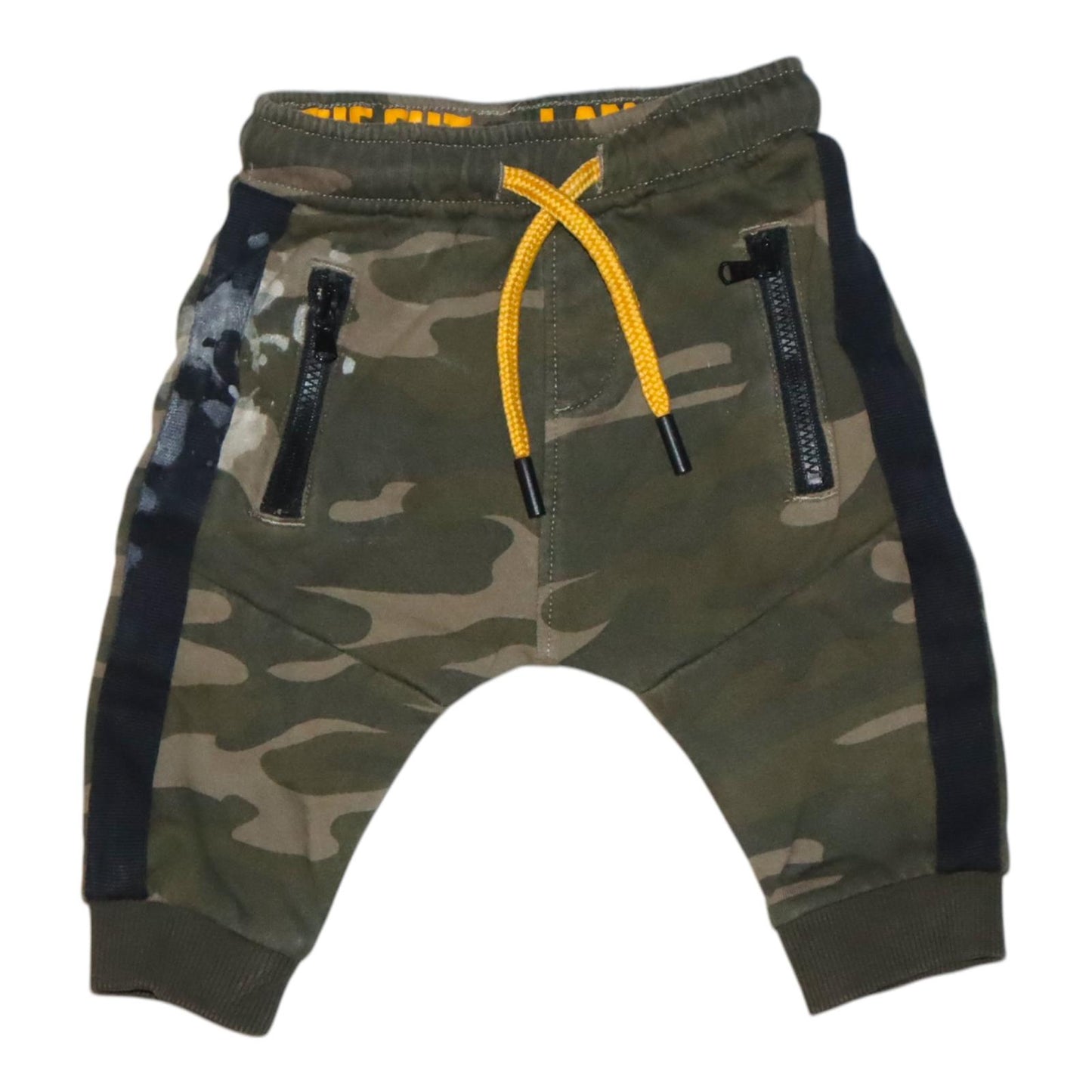 Klädpaket (3 Plagg) från KappAhl - Storlek 62 - Grön & Gul