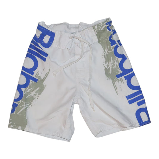 Bad Shorts från billabong - Storlek 92 - Vit