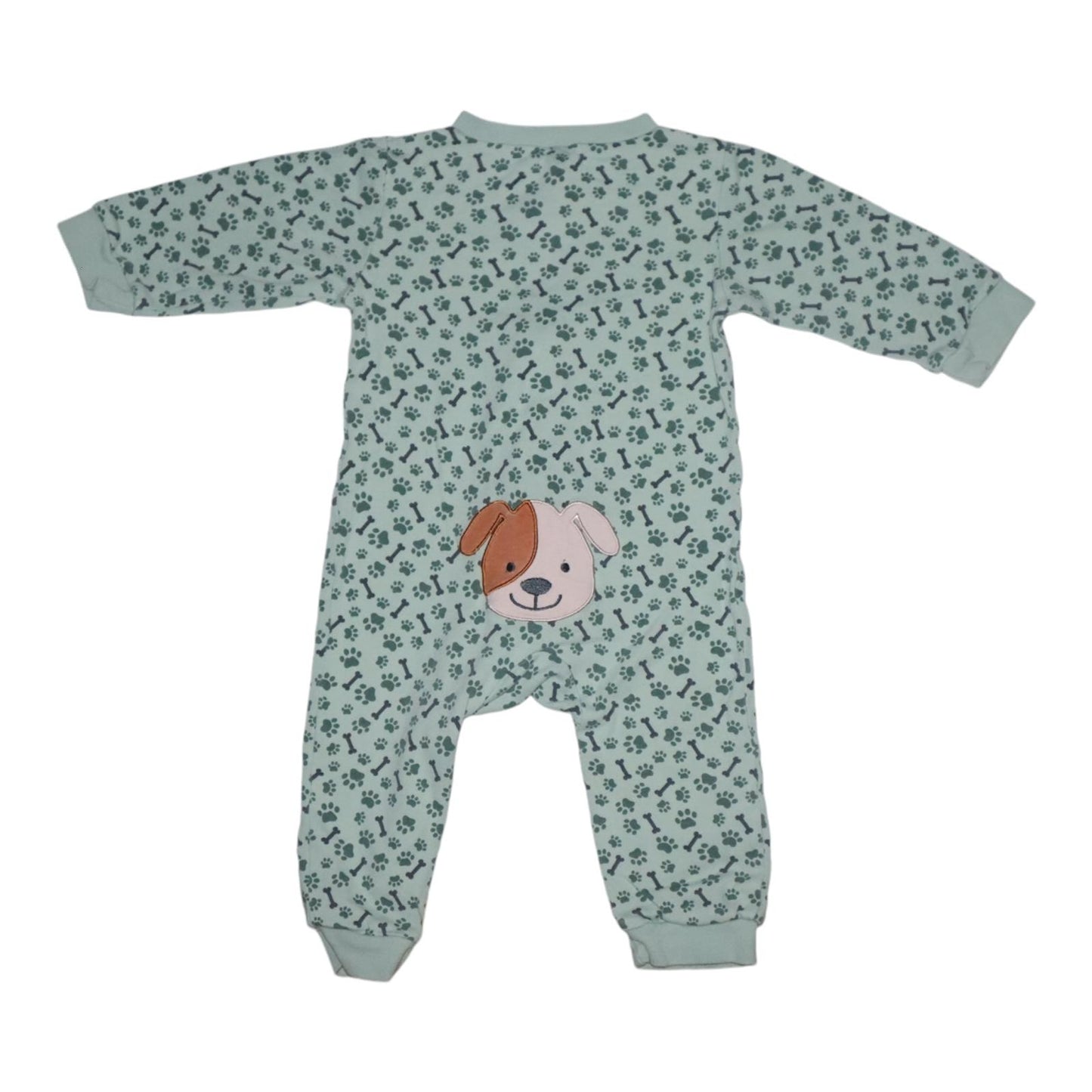 Pyjamas från petite mini - Storlek 74 - Grön