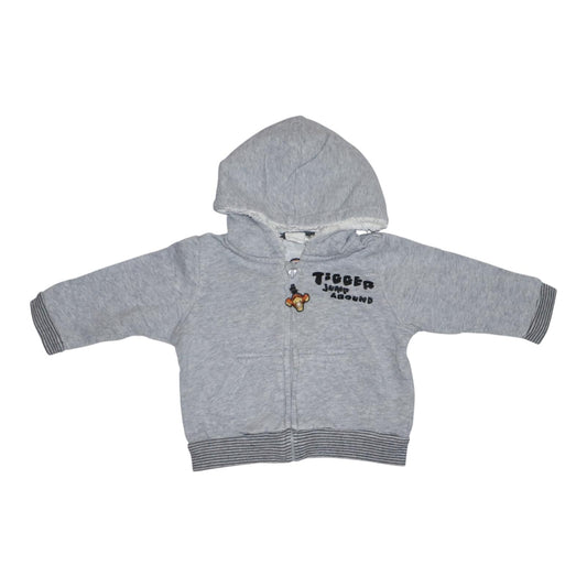 Tröja från H&M - Storlek 68 - Ljusgrå