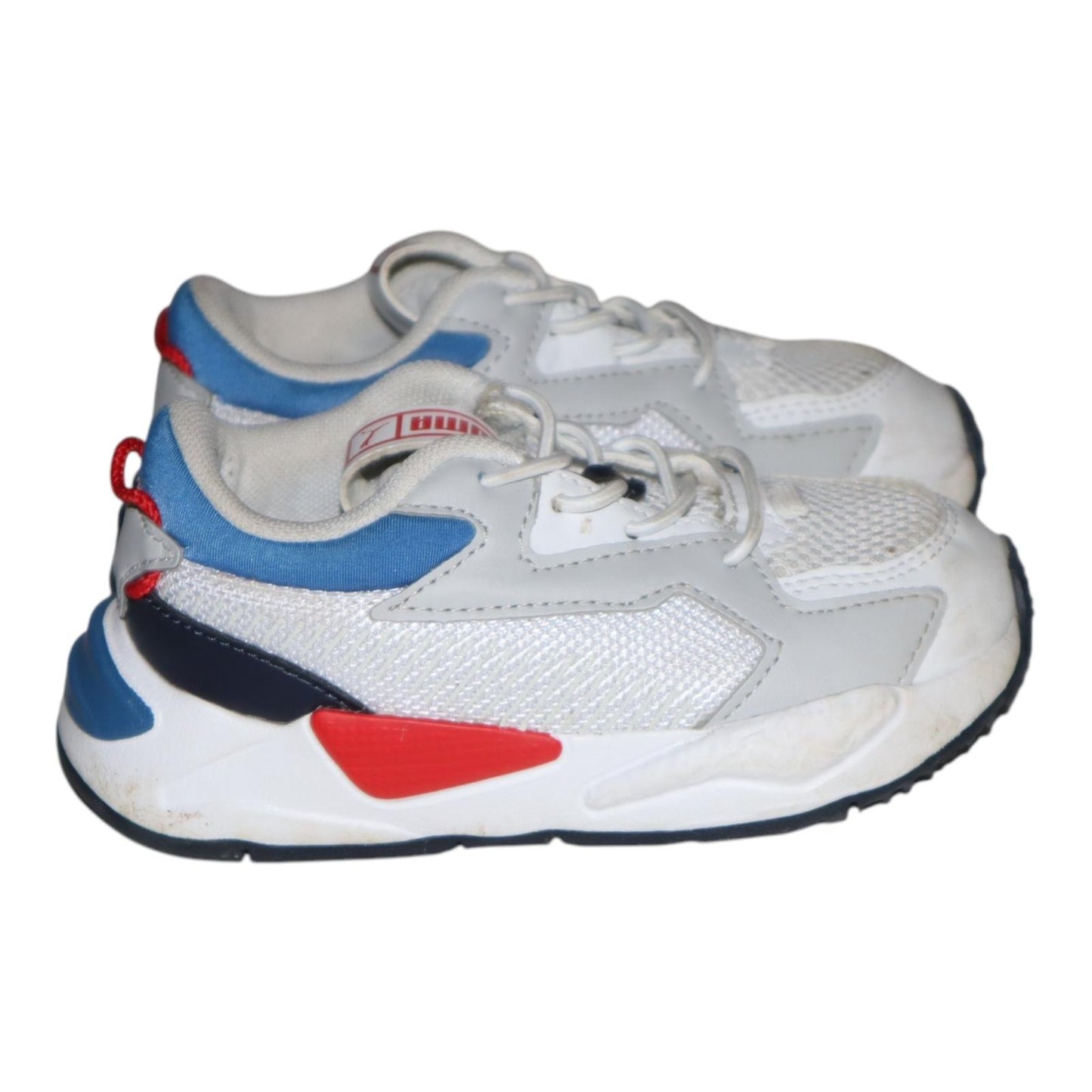 Sneakers från PUMA - Storlek 23 (Innermått 14cm) - Vit