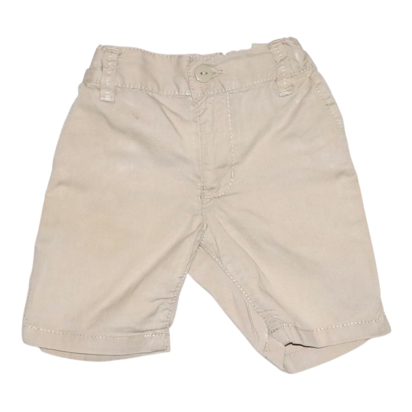 Shorts (3 Pack) från H&M - Storlek 68 - Grön & Beige & Ljusblå