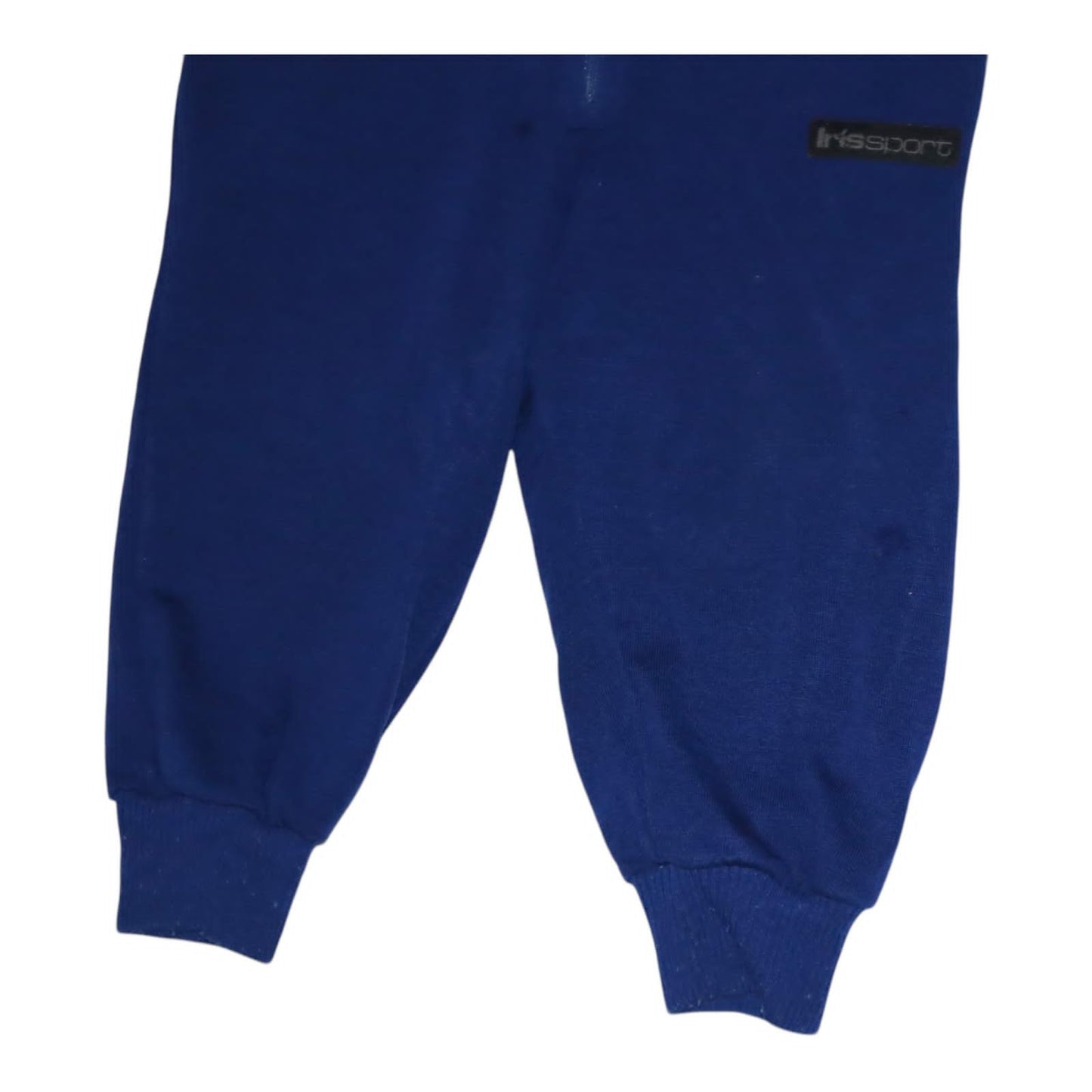 Ull Jumpsuit från Irissport - Storlek 80 - Blå