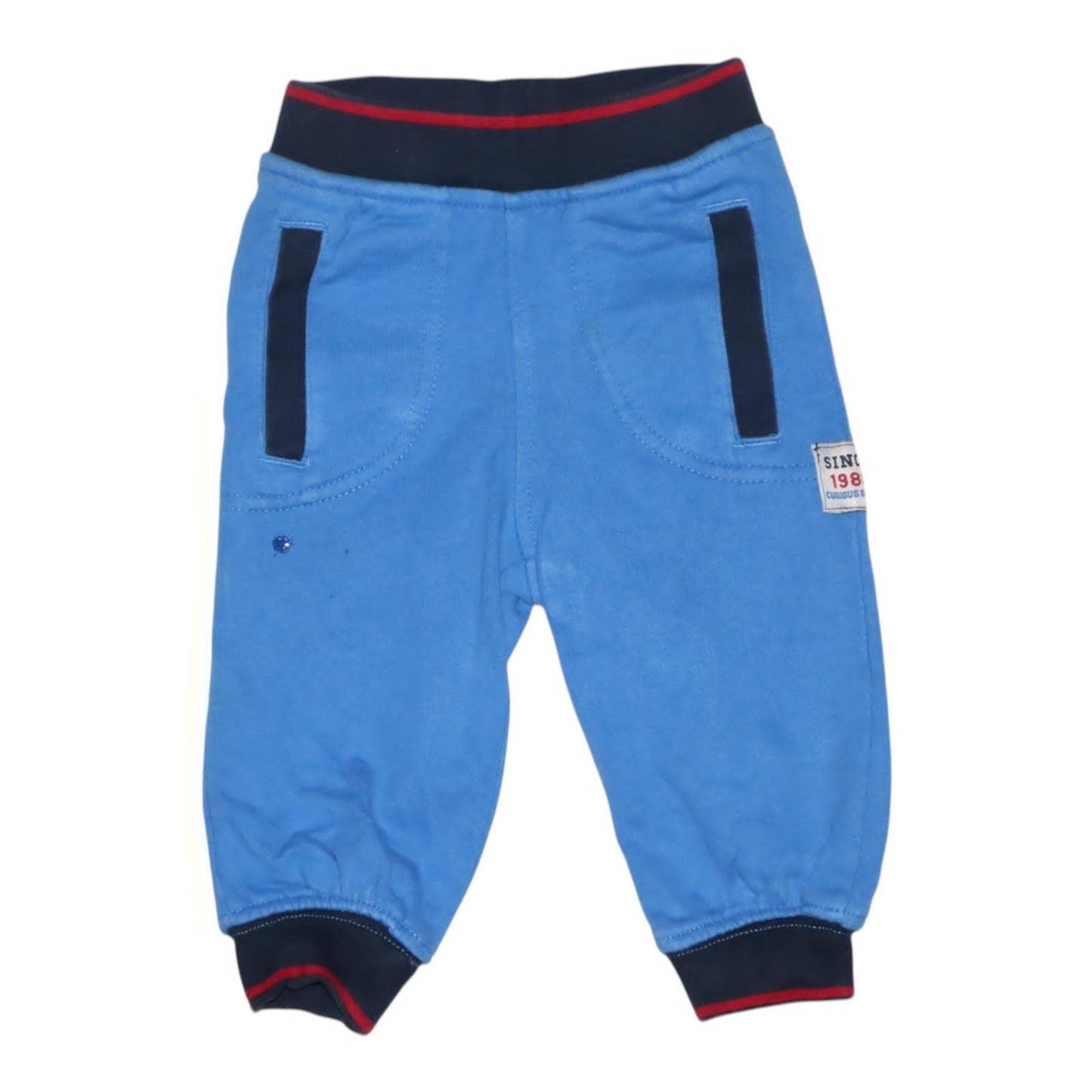 Byxor från name it - Storlek 62 - Blå