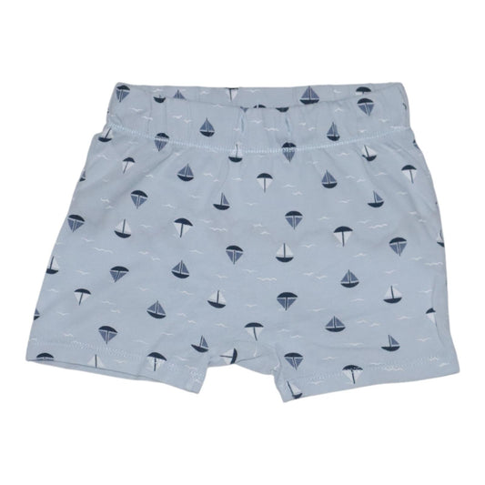 Shorts från H&M - Storlek 74 - Ljusblå