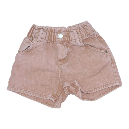 Shorts från H&M - Storlek 92 - Brun