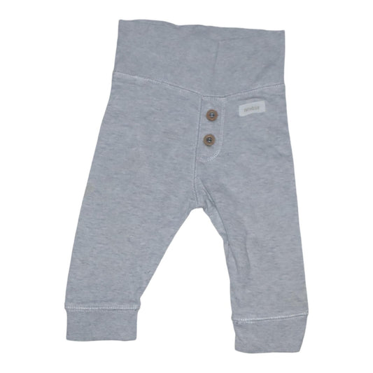 Byxor från newbie - Storlek 68 - Ljusgrå