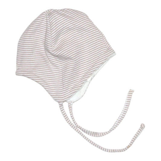 Mössa från H&M - Storlek 68 - Beige