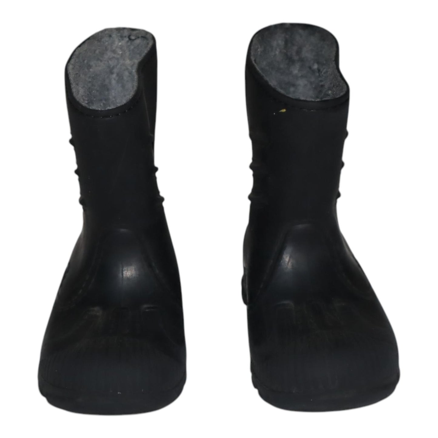 Fodrade Gummistövlar - Storlek 22/23 (Innermått 14.5cm) - Svart