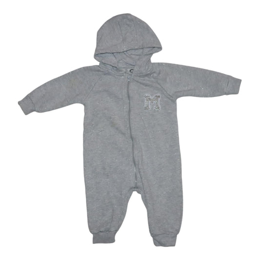 Overall från Cubus - Storlek 68 - Ljusgrå