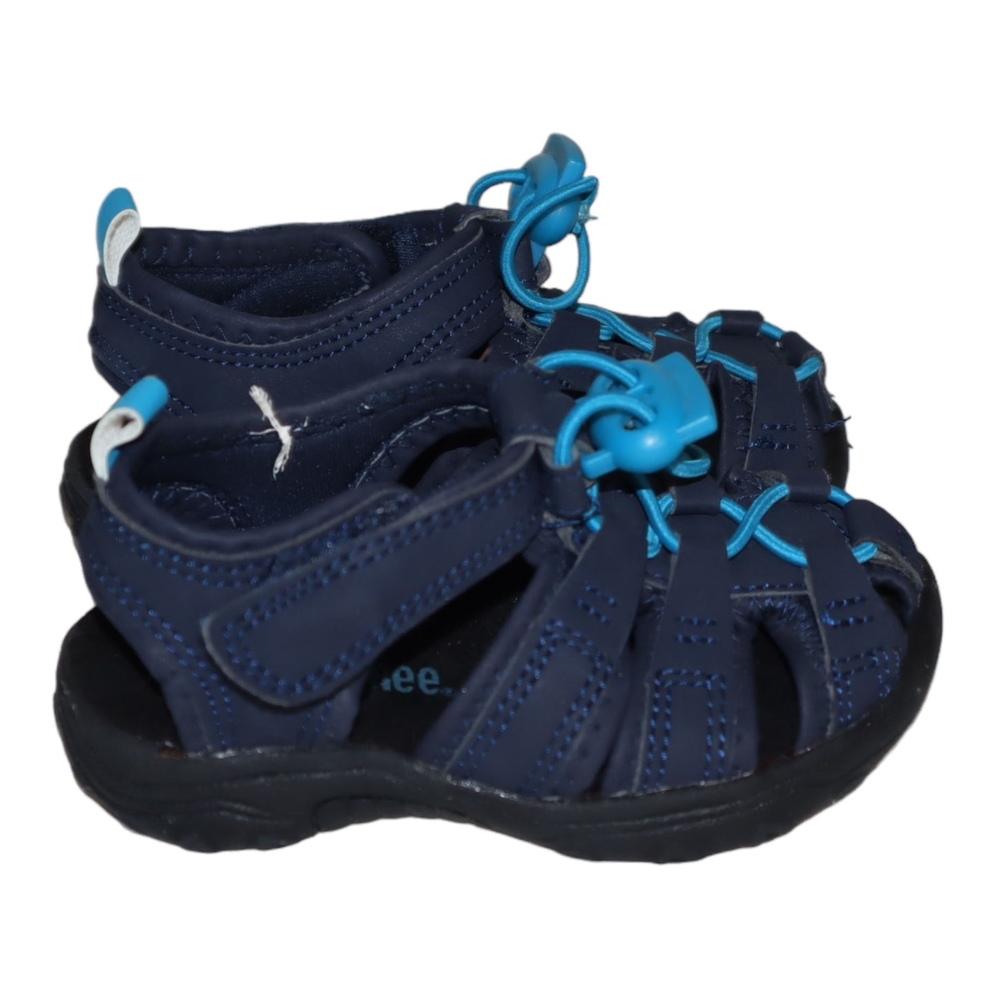 Sandaler från GYMBOREE - Storlek 21 (Innermått 13.5cm) - Blå