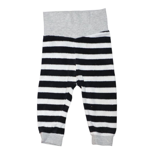 Byxor från H&M - Storlek 68 - Svart & Ljusgrå