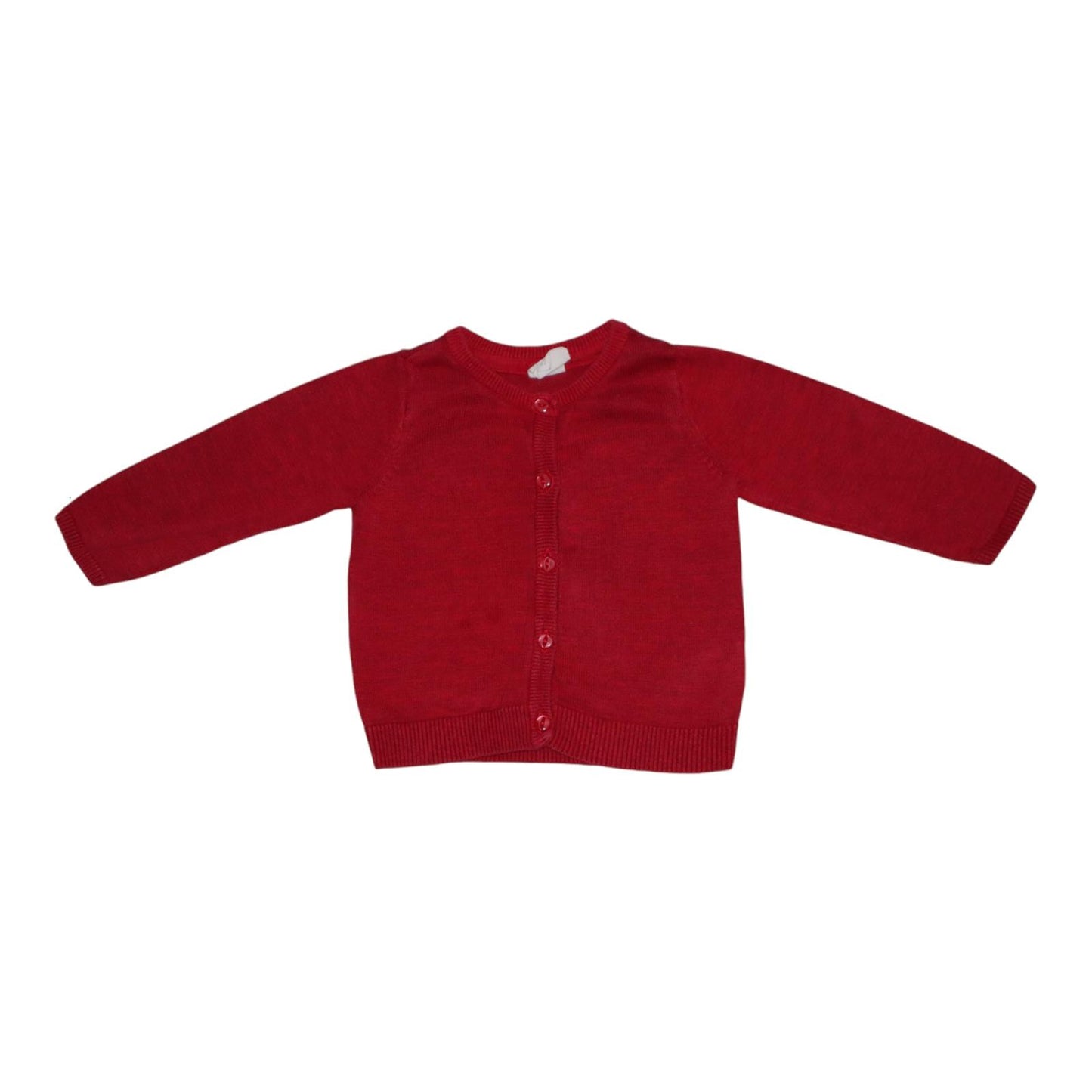 Kofta från H&M - Storlek 68 - Röd