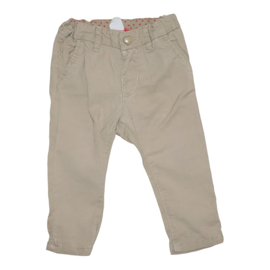 Fin Byxor från H&M - Storlek 68 - Beige