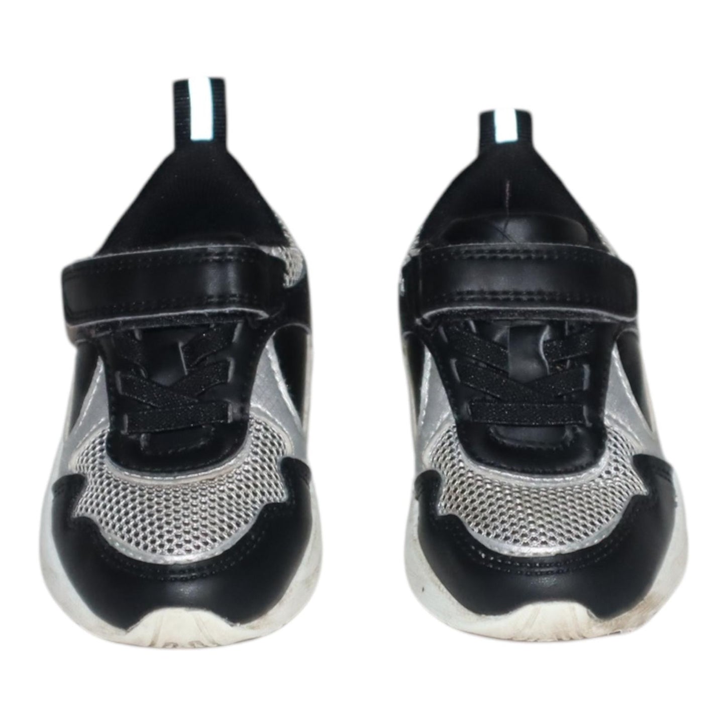 Sneakers från LEJON - Storlek 23 (Innermått 13cm) - Svart & Vit