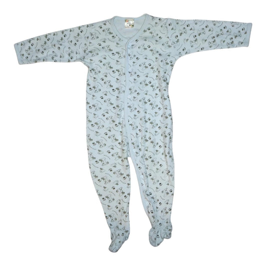 Pyjamas från tiny toes - Storlek 60 - Ljusgrön