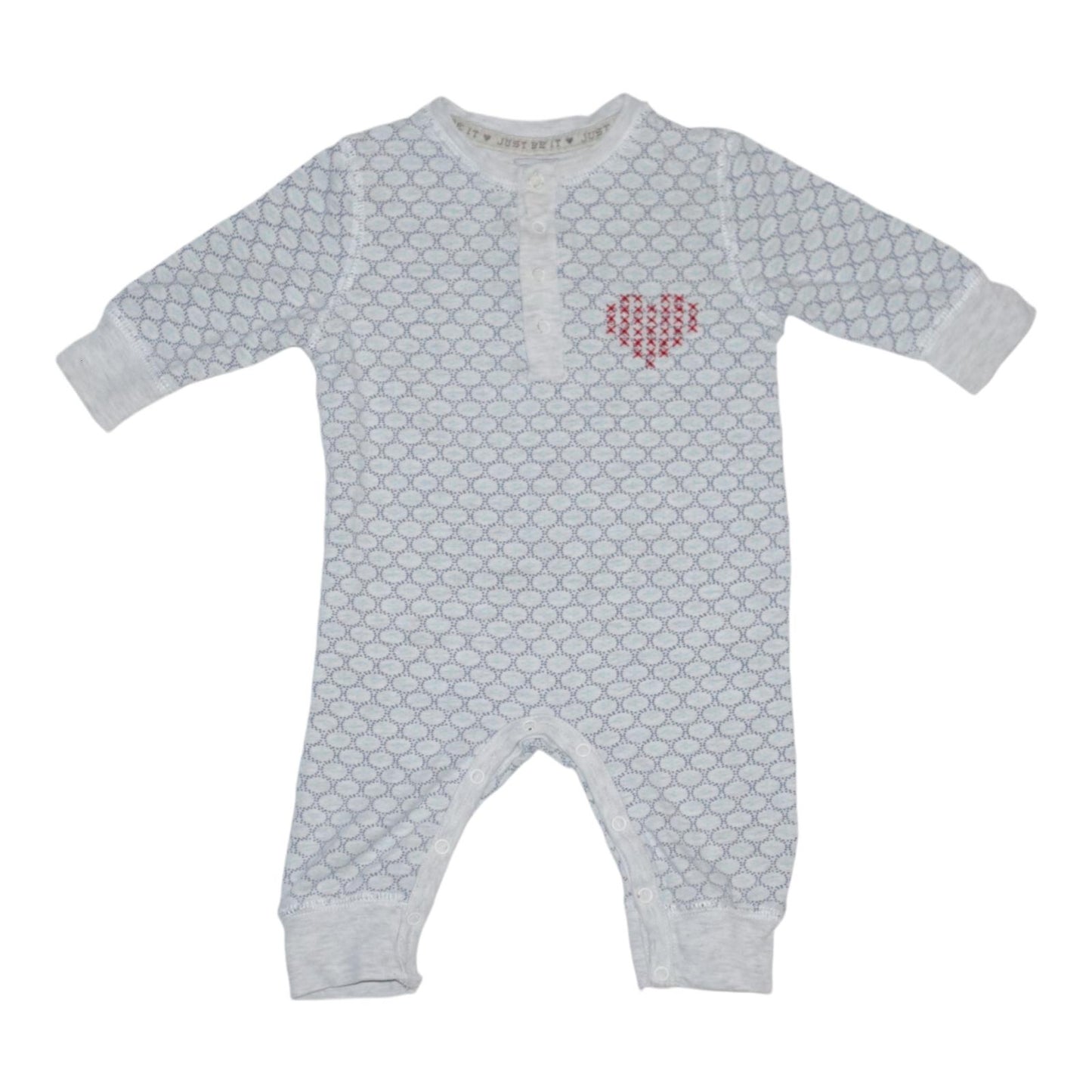 Klädpaket (3 Plagg) från BEBE - Storlek 60 - Ljusblå