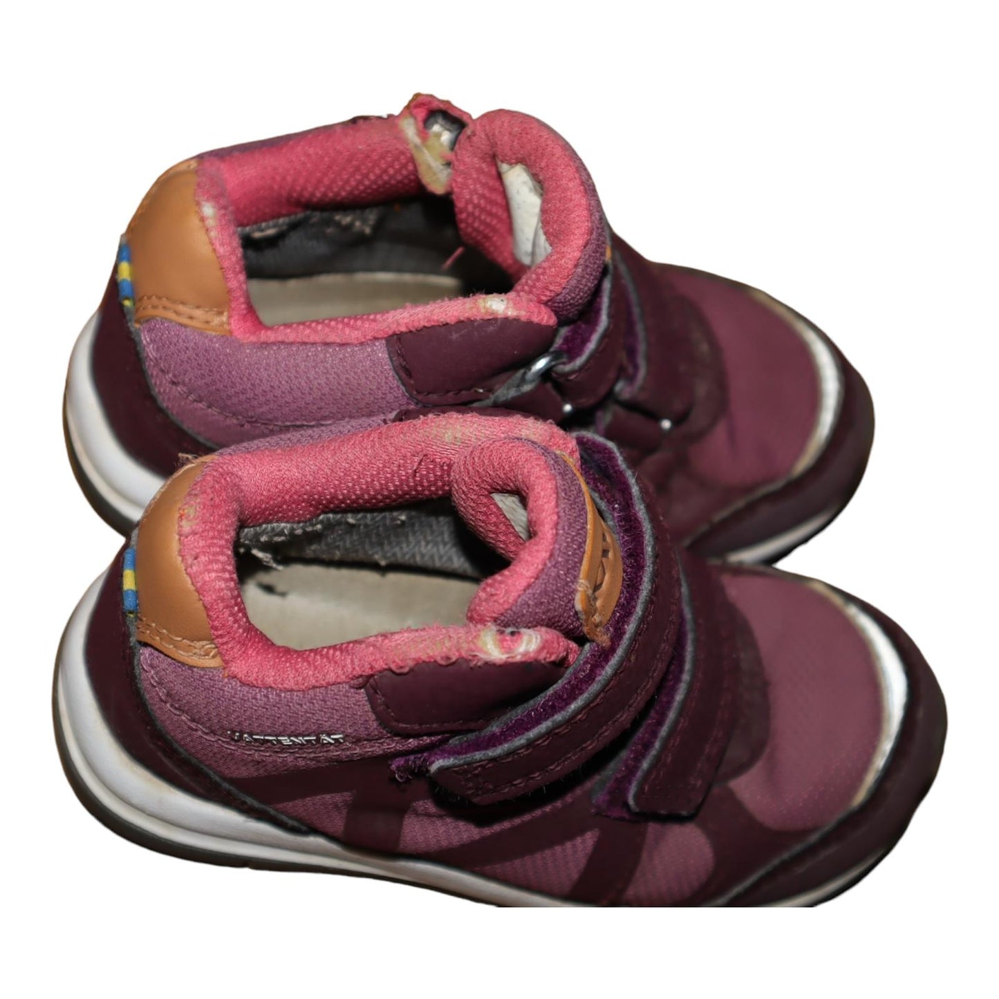 Sneaker från KAVAT - Storlek 25 (Innermått 15cm) - Rosa