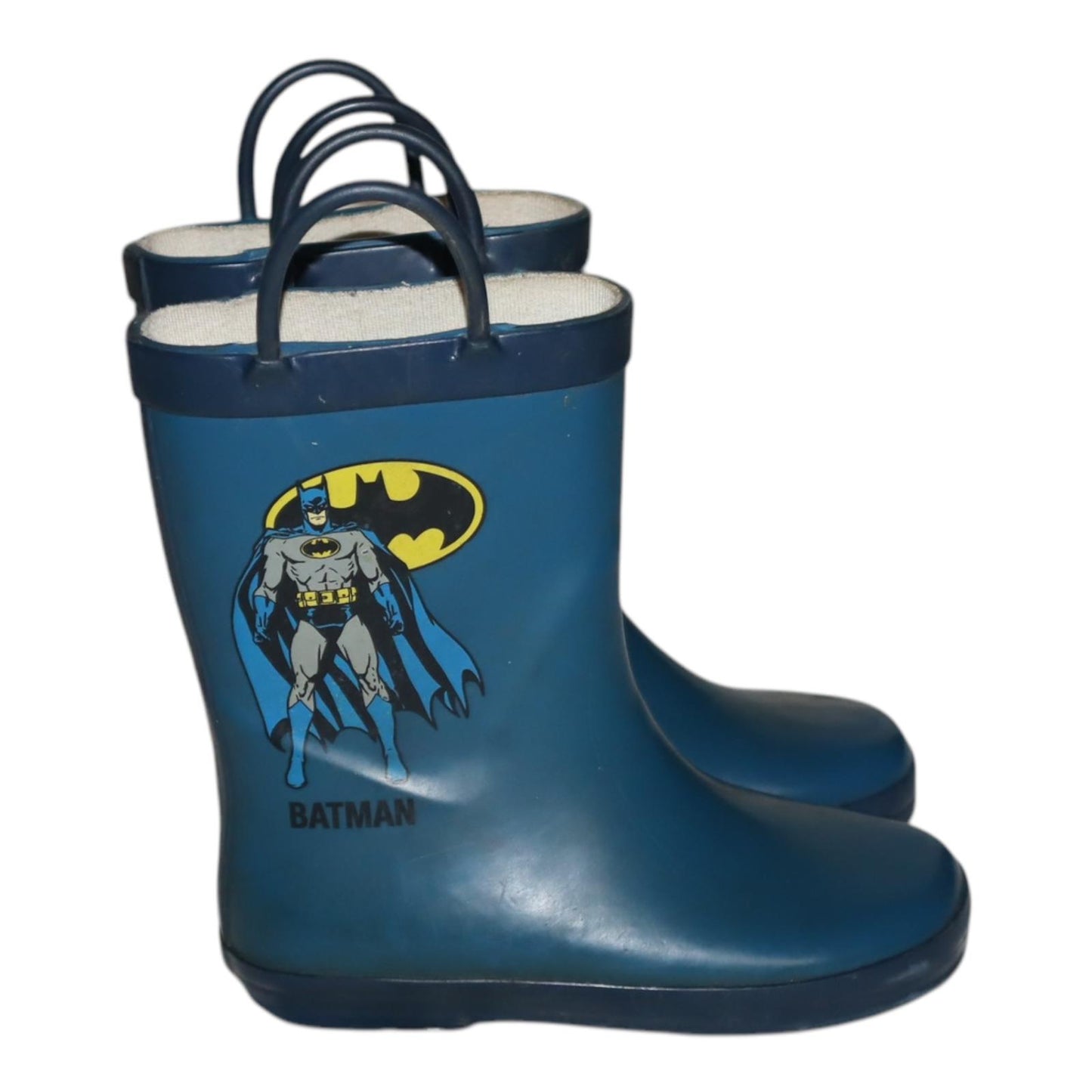 Ofodrade Gummistövlar - Storlek 28 (Innermått 17.5cm) - Blå