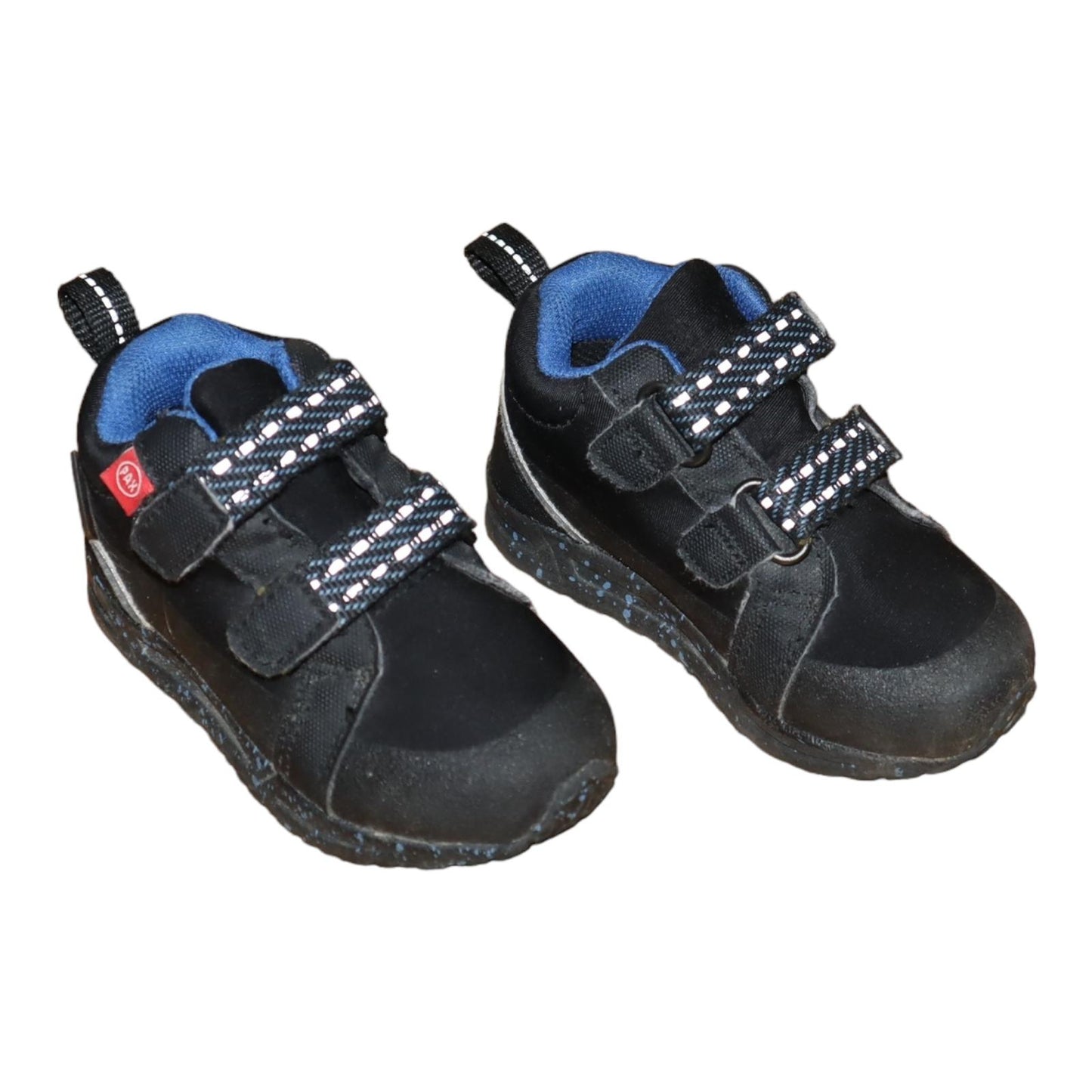 Sneakers från PAX (VENTAIR-X) - STORLEK 21 (Innermått 12.5cm) - Svart