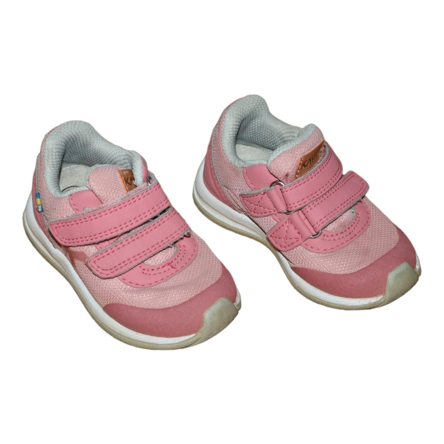 Sneakers från KAVAT - Storlek 22 (Innermått 11.5cm) - Rosa