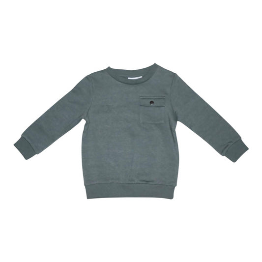 Tröja från name it - Storlek 92 - Grön