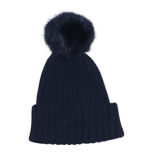 Mössa från H&M - Storlek 62/68 (42/44) - Mörkblå