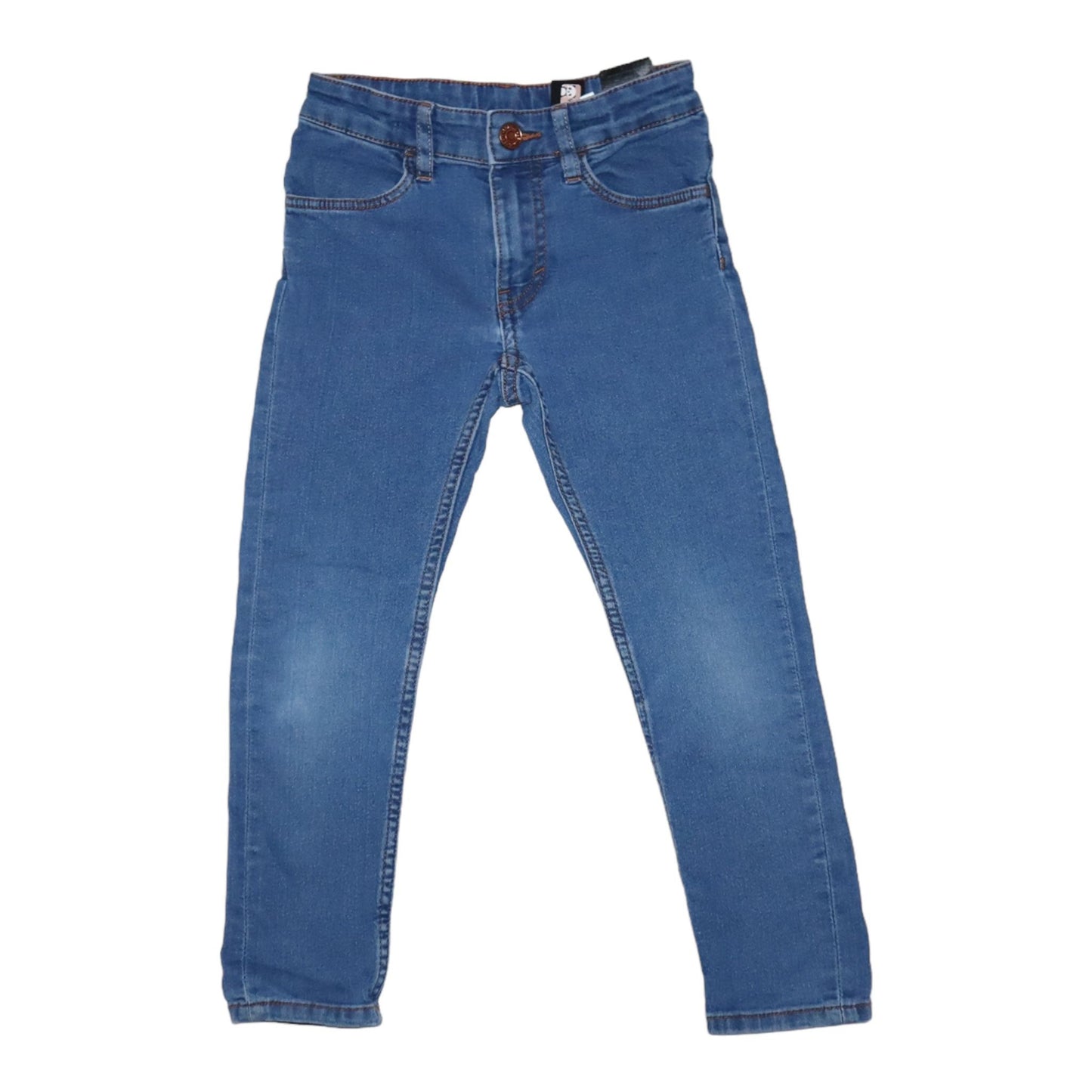 Jeans Byxor från H&M - Storlek 110 - Blå