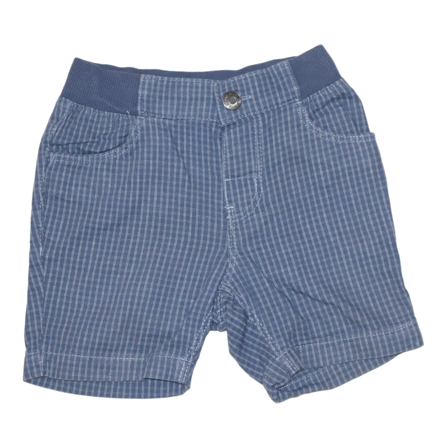 Shorts från H&M - Storlek 80 - Blå